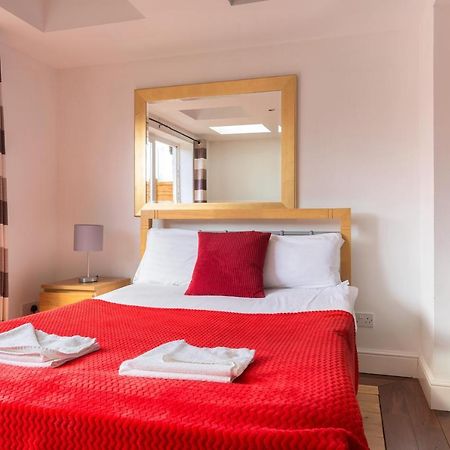 Centra Wharf Daire Londra Dış mekan fotoğraf
