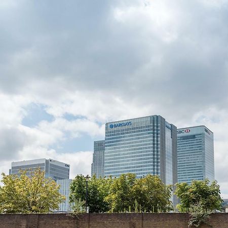 Centra Wharf Daire Londra Dış mekan fotoğraf