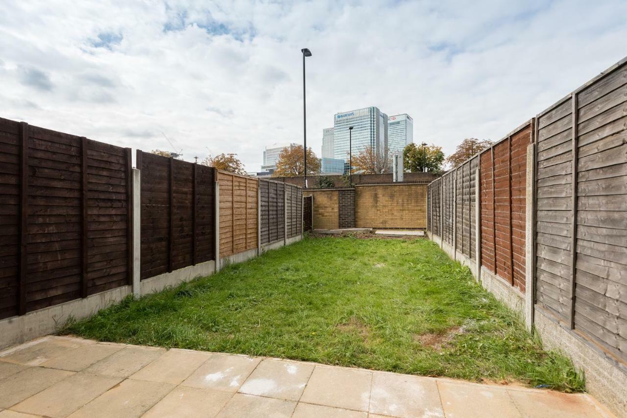 Centra Wharf Daire Londra Dış mekan fotoğraf